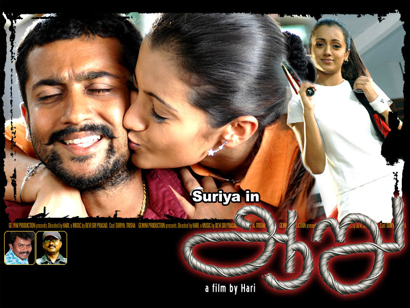 Aaru (2005) HD DVDRip 720p Tamil Full Movie Watch Online