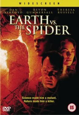 Earth Vs The Spider (2001) Tamil Dubbed Movie Watch Online