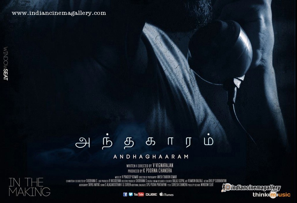 Andhaghaaram (2015) Tamil Full Movie Watch Online DVDScr