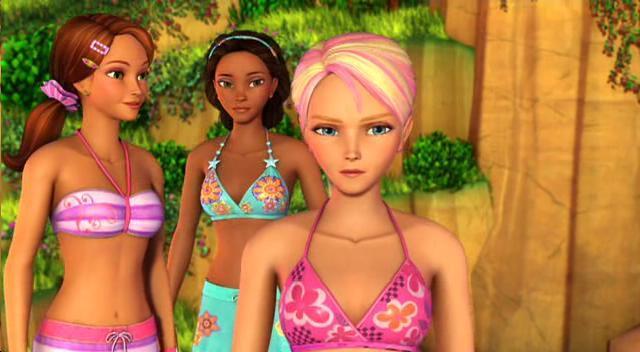 Barbie in A Mermaid Tale (2010) Tamil Dubbed Movie DVDRip Watch Online