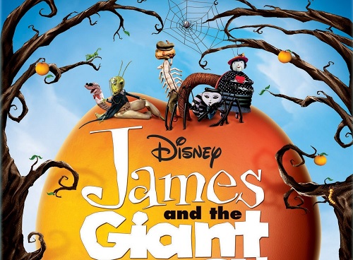 James and the Giant Peach (1996) Tamil Dubbed Movie HD 720p Watch Online