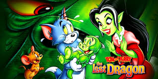 Tom and Jerry The Lost Dragon (2014) Tamil Dubbed Cartoon Movie HD 720p Watch Online