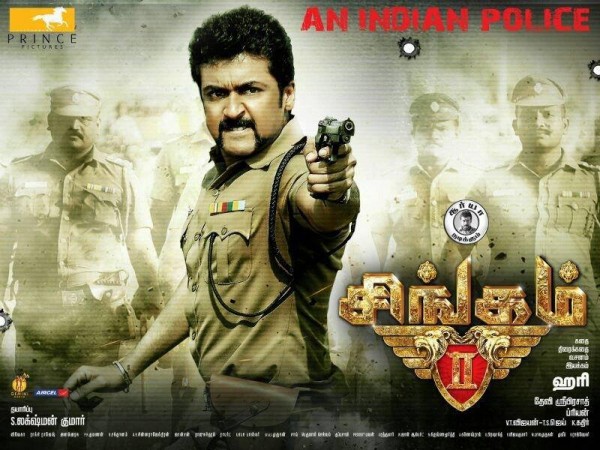 Singam 2 (2013) HD 720p Tamil Movie Watch Online
