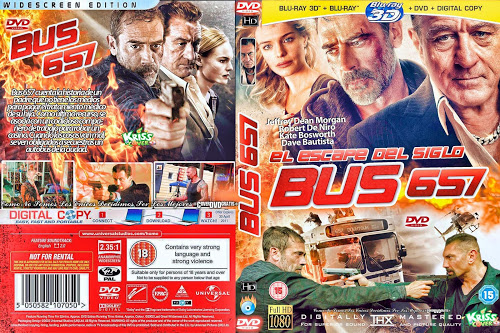 Heist [Bus 657] (2015) Tamil Dubbed Movie HD 720p Watch Online (Clear Audio)