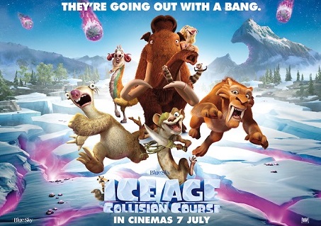 Ice Age: Collision Course (English) 1080p Tamil Dubbed Moviegolkesl