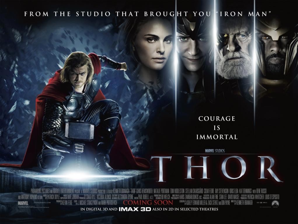 Thor 1 (2013) Tamil Dubbed Movie HD 720p Watch Online
