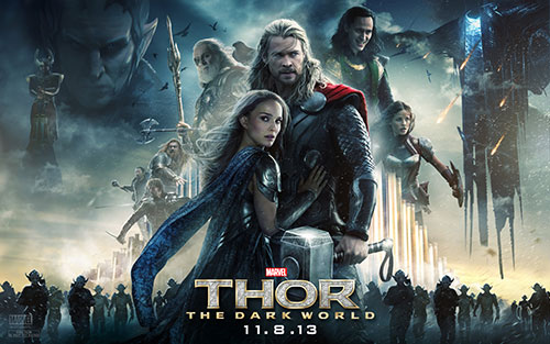 Thor 2 The Dark World (2014) Tamil Dubbed Movie HD 720p Watch Online