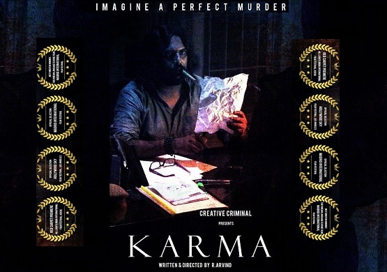 Karma (2016) HD 720p Tamil Movie Watch Online