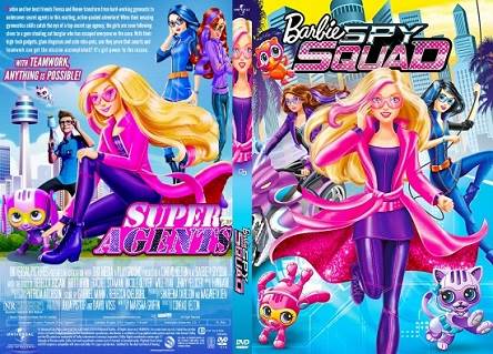 Barbie Spy Squad (2016) Tamil Dubbed Movie HD 720p Watch Online