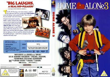 Home Alone 3 (1997) Tamil Dubbed Movie HD 720p Watch Online