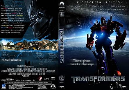 1 transformers Transformers Vol