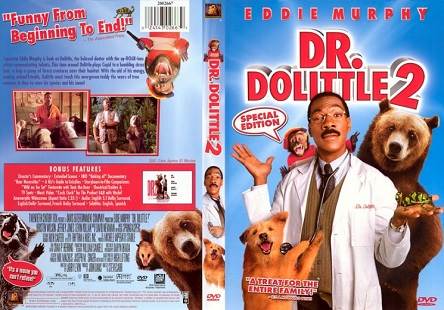 Dr. Dolittle 2 (2001) Tamil Dubbed Movie HD 720p Watch Online