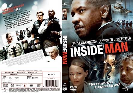 Inside Man (2006) Tamil Dubbed Movie HD 720p Watch Online