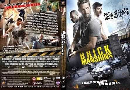 Brick Mansions (2014) Tamil Dubbed Movie HD 720p Watch Online