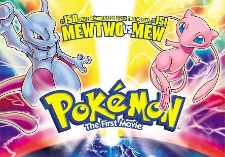 Pokémon The First Movie - Mewtwo Strikes Back (1998) Tamil Dubbed Movie DVDRip Watch Online