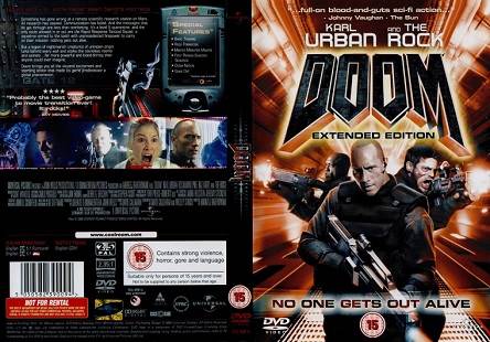 Doom (2005) Tamil Dubbed Movie HD 720p Watch Online