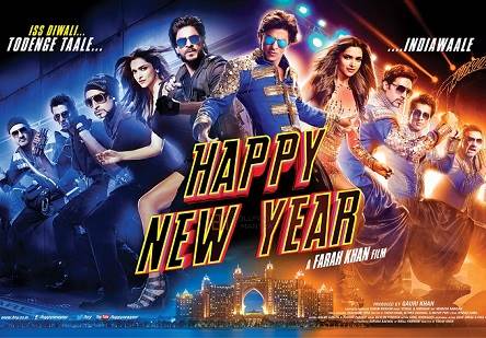 Year in new happy tamil movie Happy New