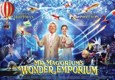 Mr. Magorium's Wonder Emporium (2007) Tamil Dubbed Movie HD 720p Watch Online