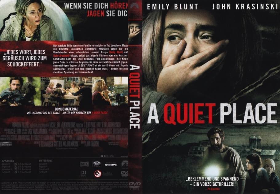 A Quiet Place (2018) Tamil Dubbed Movie HD 720p Watch Online