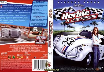 Herbie Fully Loaded (2005) Tamil Dubbed Movie HD 720p Watch Online