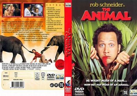 The Animal (2001) Tamil Dubbed Movie HD 720p Watch Online