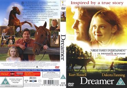 Dreamer: Inspired by a True Story (2005) Tamil Dubbed Movie HD 720p Watch Online