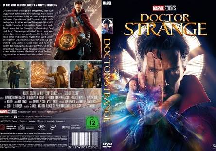 Doctor Strange (2016) Tamil Dubbed Movie HD 720p Watch Online