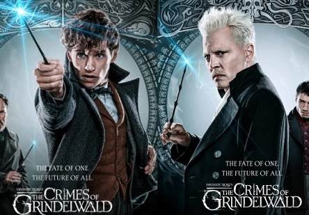 Fantastic Beasts 2 (2018) Tamil Dubbed Movie DVDScr Watch Online