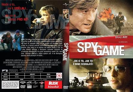 Spy Game (2001) Tamil Dubbed Movie HD 720p Watch Online