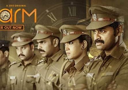 Alarm – Season 1 (2018) Tamil Series HDRip 720p Watch Online