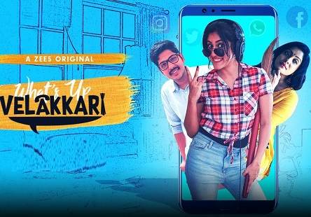 What's Up Velakkari - Season 1 (2018) Tamil Series HD 720p Watch Online