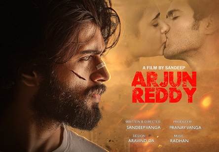 Arjun Reddy (2019) Tamil Dubbed Movie HDRip 720p Watch Online (HQ Audio)
