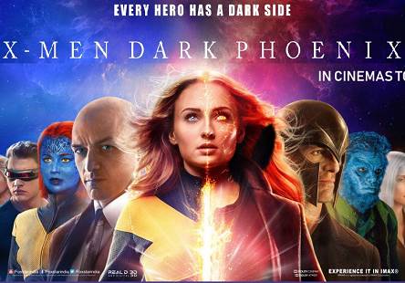 X MenDark Phoenix (2019) Tamil Dubbed Movie DVDScr 720p Watch Online