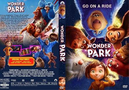 Wonder Park (2019) Tamil Dubbed Movie HD 720p Watch Online