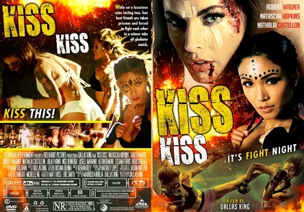 Kiss Kiss (2019) Tamil Dubbed Movie HDRip 720p Watch Online