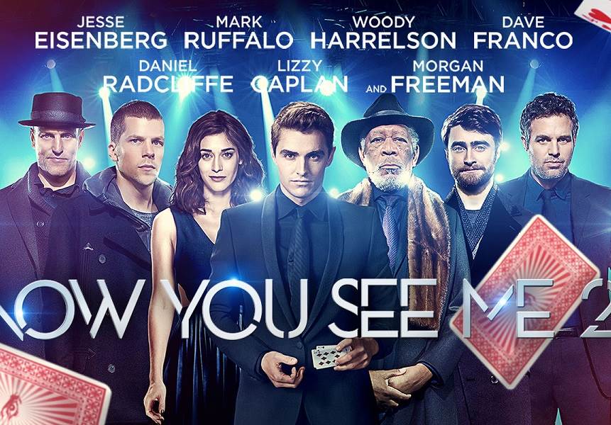 Now You See Me 2 (2016) Tamil Dubbed Movie HD 720p Watch Online