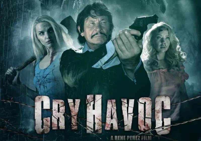 Cry Havoc (2019) Tamil Dubbed Movie HDRip 720p Watch Online