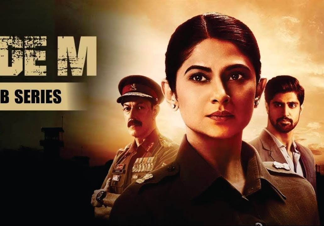 Code M – Season 1 (2020) Tamil Dubbed Series HD 720p Watch Online