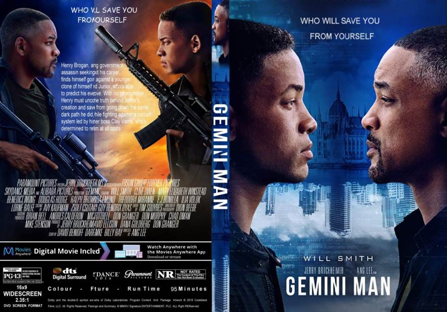 Gemini Man (2019) Tamil Dubbed Movie HD 720p Watch Online