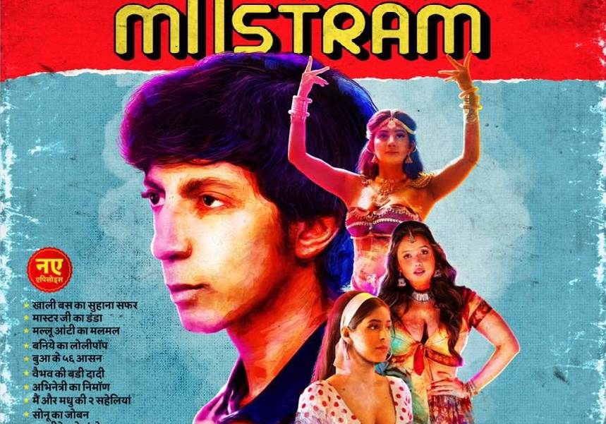 Mastram – Season 1 [18+] (2020) Tamil Dubbed Series HDRip 720p Watch Online
