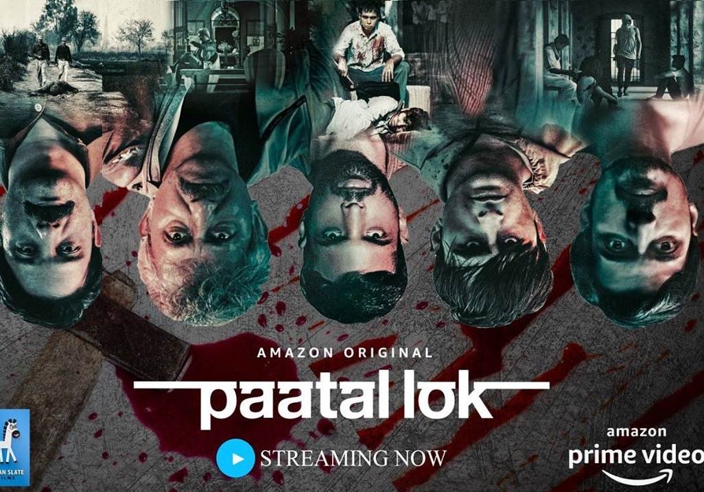 Paatal Lok – Season 1 (2020) Tamil Dubbed Series HDRip 720p Watch Online