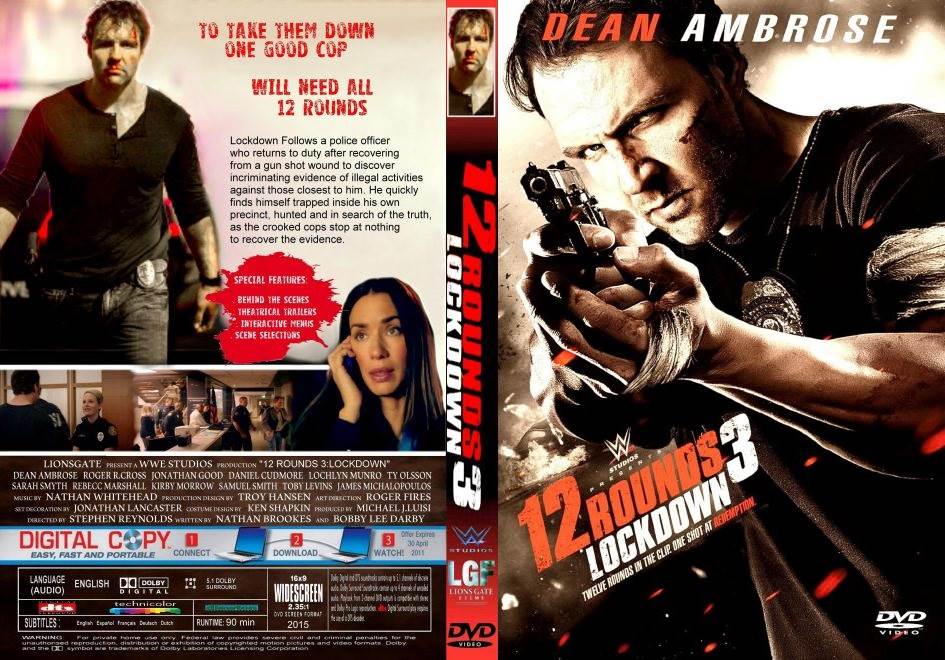 12 Rounds 3 Lockdown (2015) Tamil Dubbed Movie HD 720p Watch Online