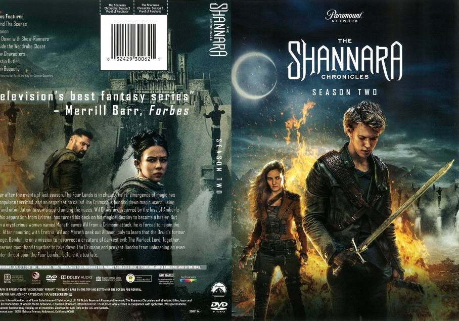 The Shannara Chronicles – Season 1 (2016) Tamil Dubbed Series HD 720p Watch Online