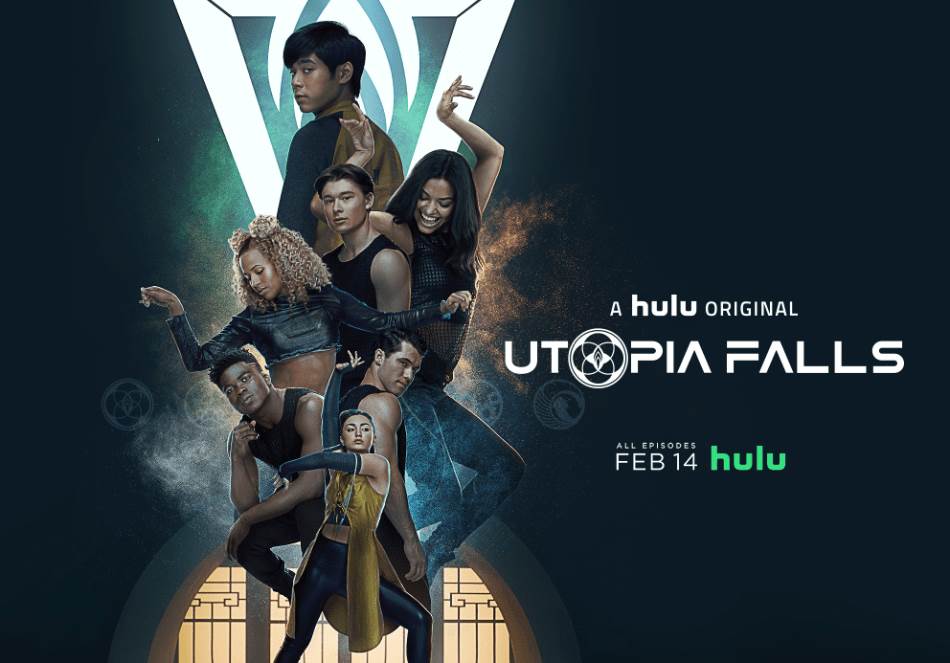 Utopia Falls – Season 1 (2020) Tamil Dubbed Series HD 720p Watch Online