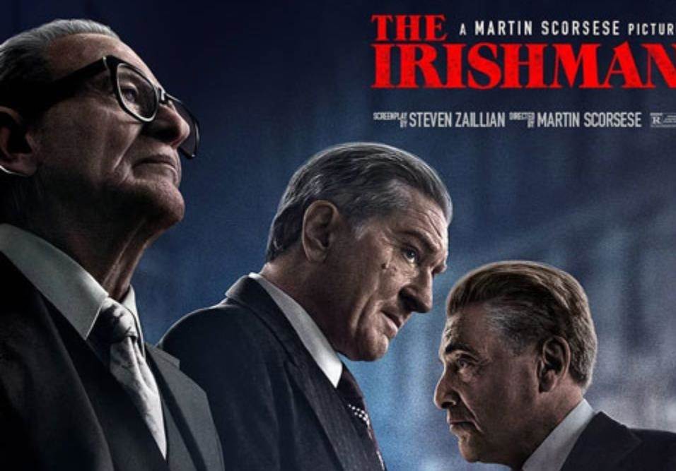 The Irishman (2019) Tamil Dubbed(fan dub) Movie HDRip 720p Watch Online