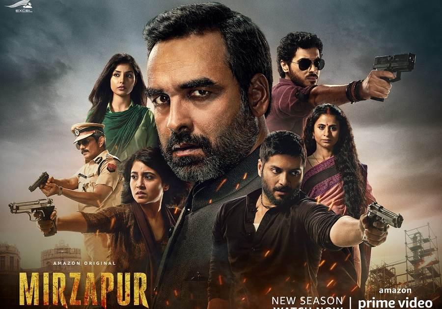 Mirzapur – Season 02 (2020) HD 720p Tamil Dubbed Series Watch Online