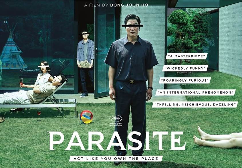 Parasite (2019) Tamil Dubbed(fan dub) Movie HD 720p Watch Online