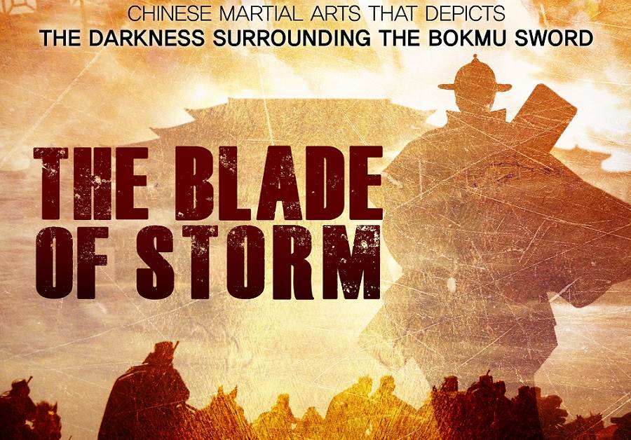 The Blade Of Storm (2019) Tamil Dubbed Movie HD 720p Watch Online