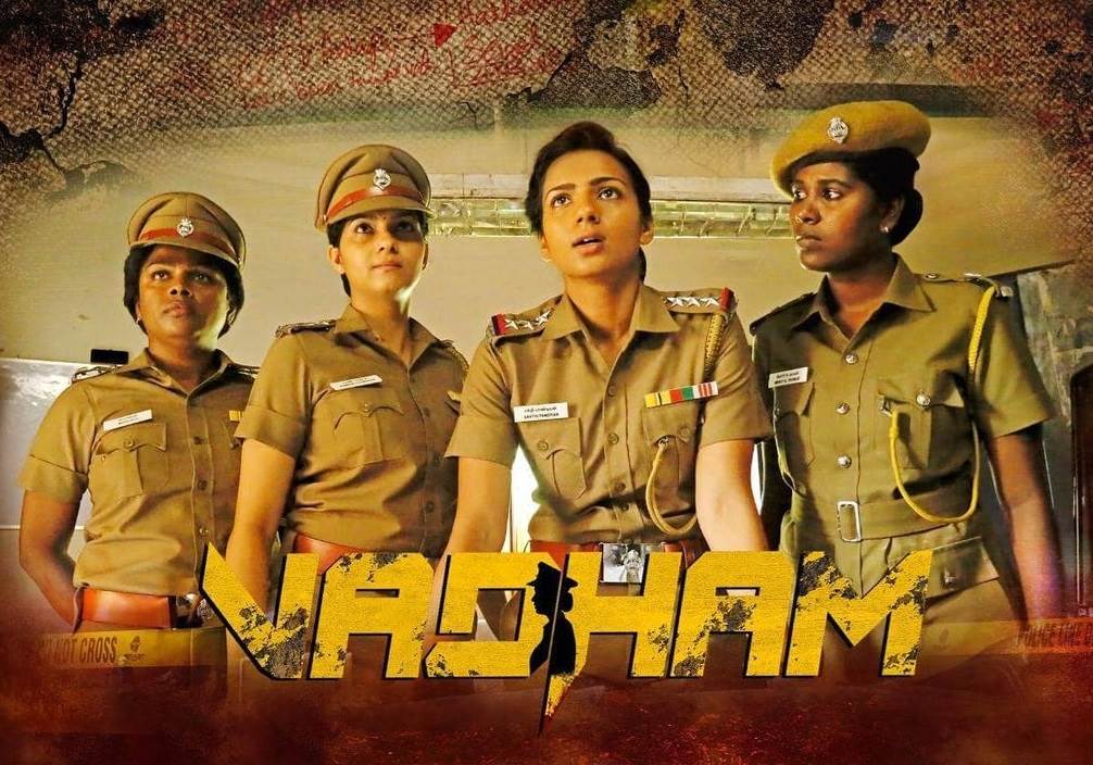 Vadham – Season 01 (2021) Tamil Web Series HD 720p Watch Online
