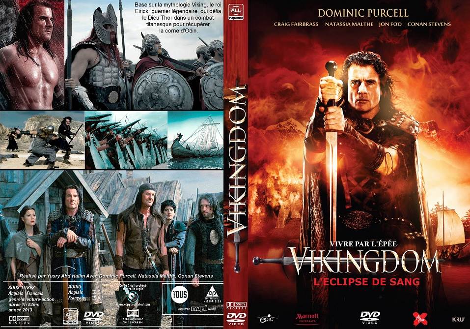 Vikingdom (2013) Tamil Dubbed Movie HD 720p Watch Online